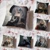 Наволочка для подушки Girls Frontline Премиум-комфорт Двусторонняя наволочка - Дизайн "Два в одном" для любой комнаты и салона автомобиля