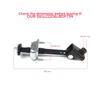 BDP734 Front Left OR Right Door Hinge Stop Check Strap Limiter for Ford Transit Connect MK1 Tourneo 2002-2013 2T1AV23500AD 
