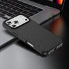 Чехол-рамка из углеродного волокна для iPhone 16PM с магнитной защитой от падений для iPhone 17/15