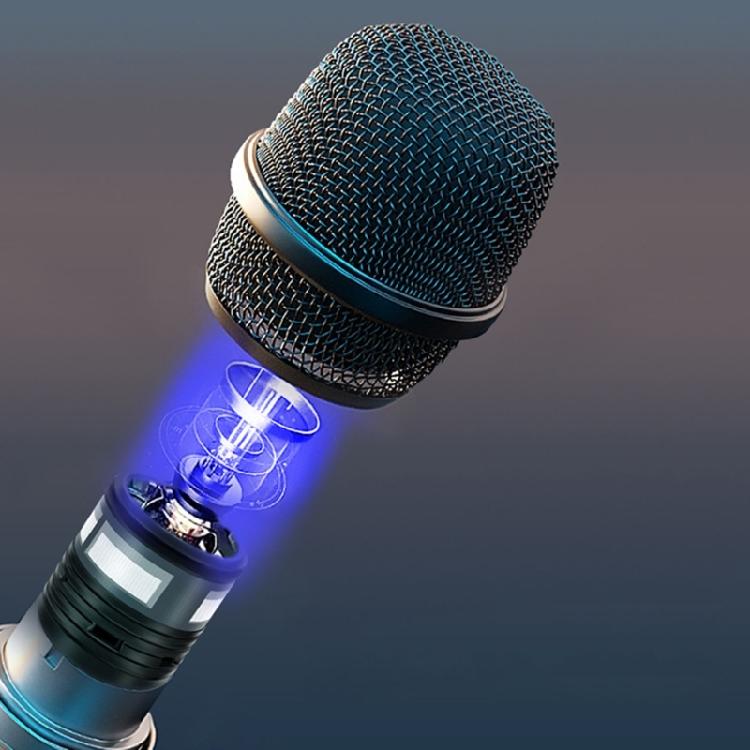 Динамические капсюли микрофонов обеспечивают чистый звук в KTV, на концертах, в вещательной среде. Компоненты микрофонов для живых выступлений