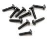 TP Bind Screw X Radio Control Parts (M3 12/10 Pieces) 1-S03012TP