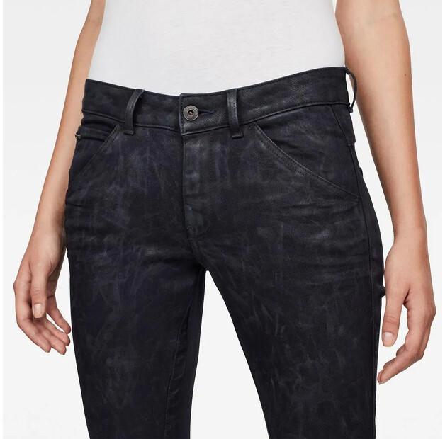 G-Star 5622 D-Motion 3D Mid Waist Skinny джинсы