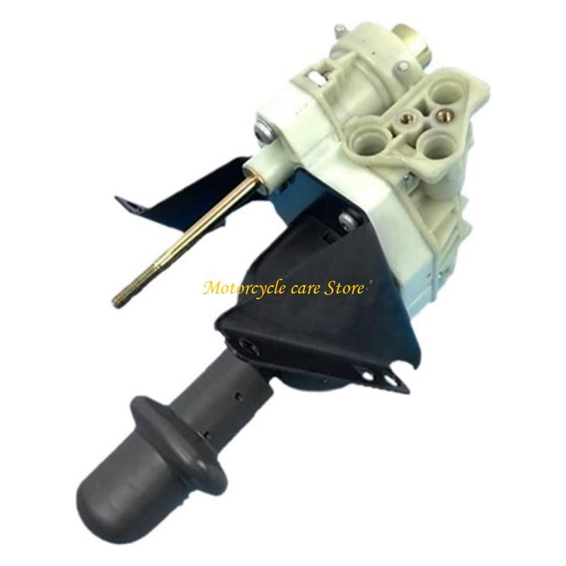 Truck Left Hand Parking Brake Valves with Long Service Life 9617242040 20367533 For FM400 FM440 FH10 FH11 FH12 FH13 FH16