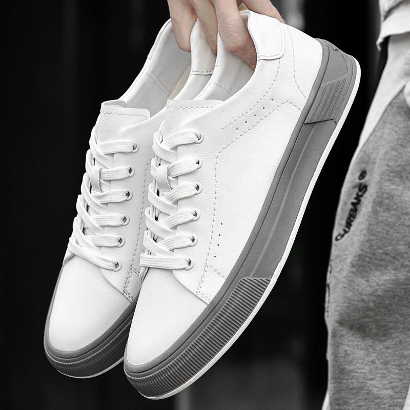 Мужская обувь из натуральной кожи, повседневная итальянская обувь для активного отдыха, брендовые мужские кроссовки ручной работы из коровьей кожи высокого качества, обувь для скейтборда