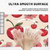 1PC cherry flower Oversized Mouse Pad - Non-Slip Rubber Base Perfect for Office School Esports Home Decor Desk Mat 238A