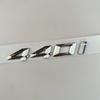 Car 3D ABS Trunk Letters Logo Badge Emblem Styling Decals Sticker For BMW 4 Series 420i 425i 428i 430i 435i 440i F30 F32 F33 F36 ag2