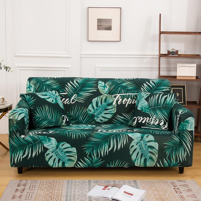 Эластичный чехол для дивана, эластичные чехлы для дивана для гостиной, дивана, кресла, L-образный чехол для дивана, домашний декор, 1/2/3/4-местный