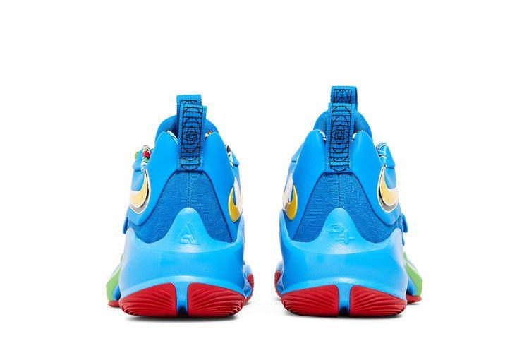 Мужские кроссовки UNO x Nike Zoom Freak 3 NRG '50-летие - Синие'