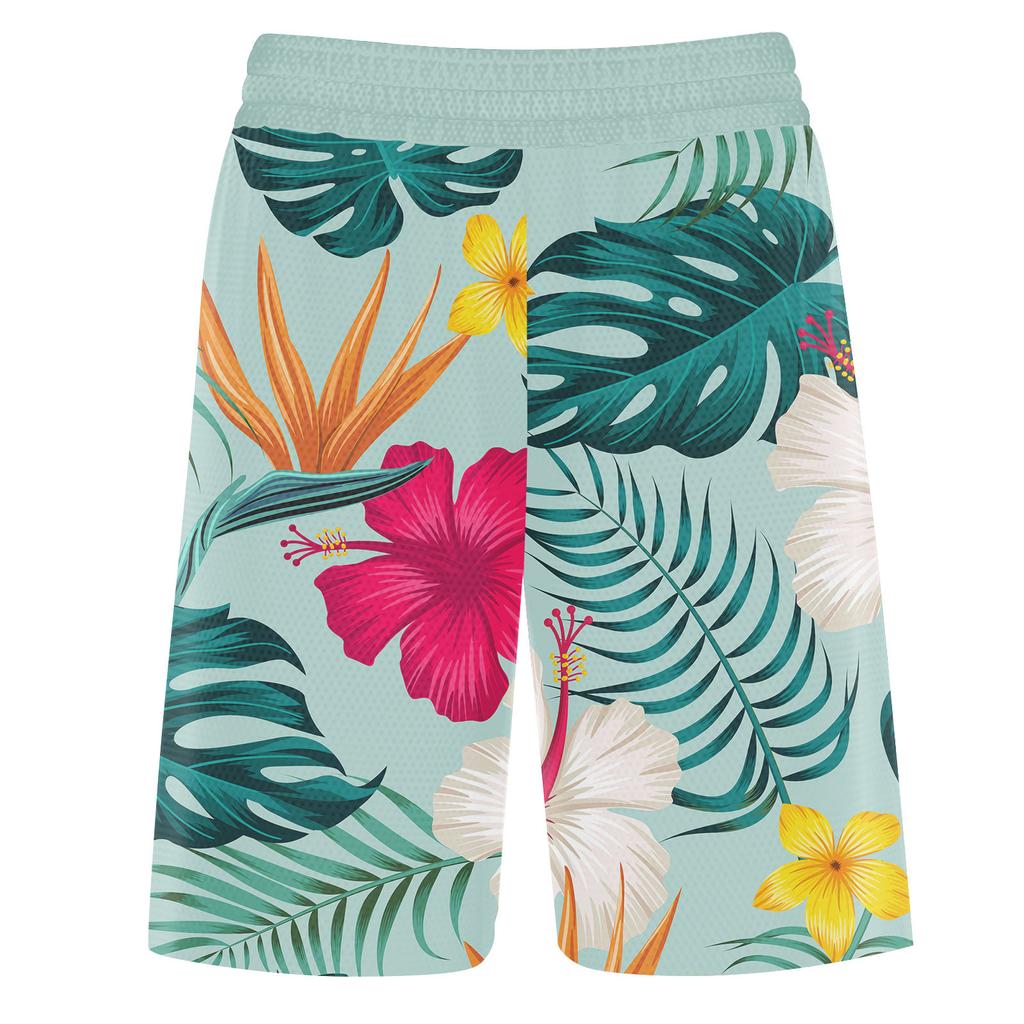 Персонализация - Персонализированные спортивные шорты Баскетбольные шорты