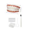 Upper & Lower Dentures Full Mouth Dentures Full Denture Set  social‑event use