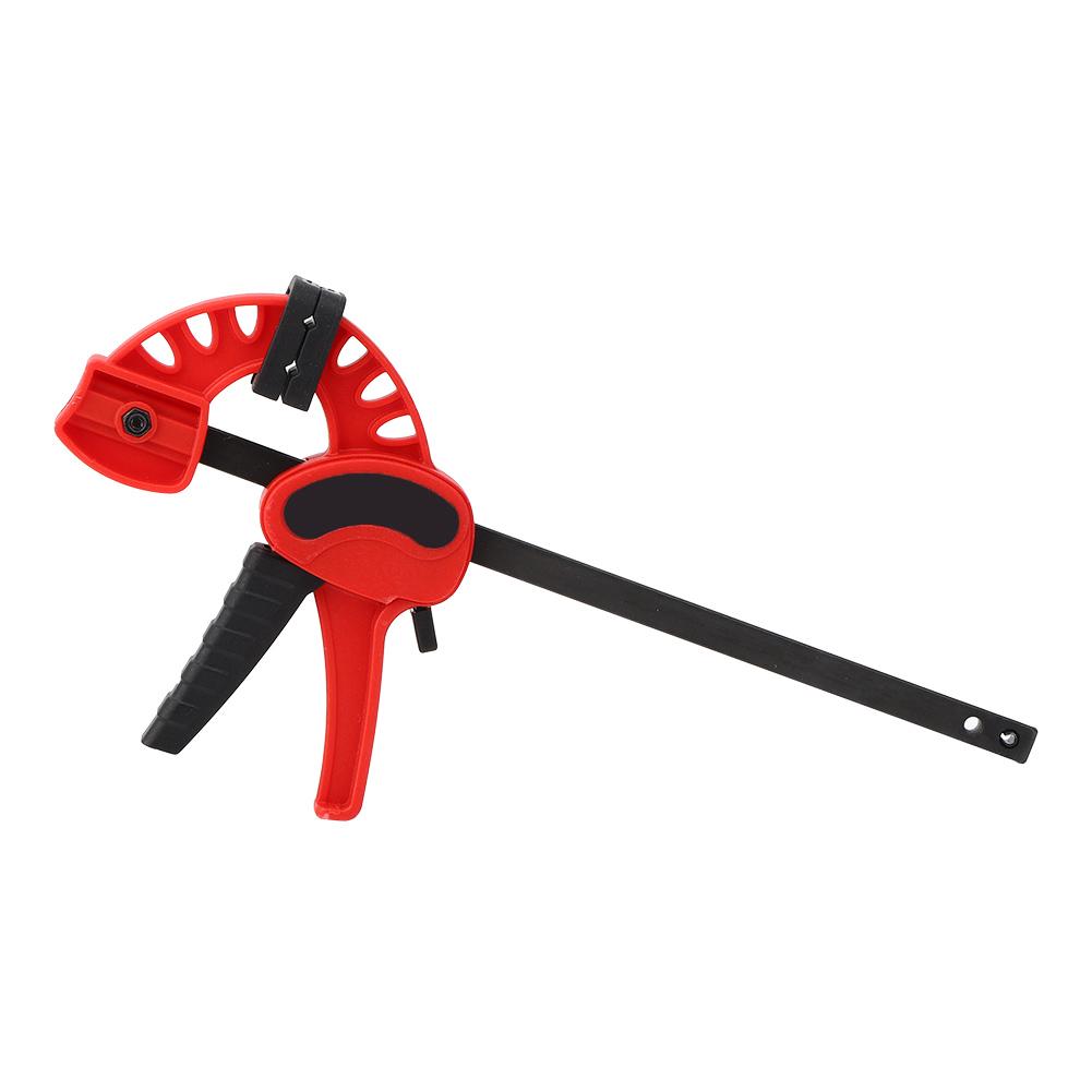 4-дюймовый сверхмощный крепежный зажим для деревообработки F, зажим типа F, аксессуары для деревообработки