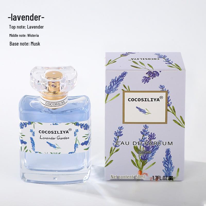 Духи Douyin Османтус и Роза Женские Стойкий Легкий Аромат