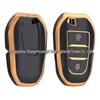 Чехол для ключа для Dongfeng Peugeot Citroen 4008, Citroen Versailles C5X, C3XR, Yunyi C4, Tianyi