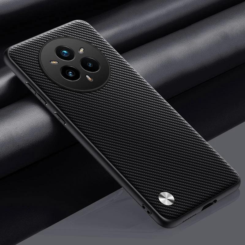 EUCAGR Роскошный чехол из ПУ-кожи для Realme 14 Pro Plus 5G Задняя крышка Ударопрочный чехол для телефона с полной защитой для Realme 14 Pro+