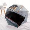 1pc Titanic, Ocean Themed High-quality Umbrella,Automatic Opening and Closing Umbrella,Multi-functional Umbrella G0811182
