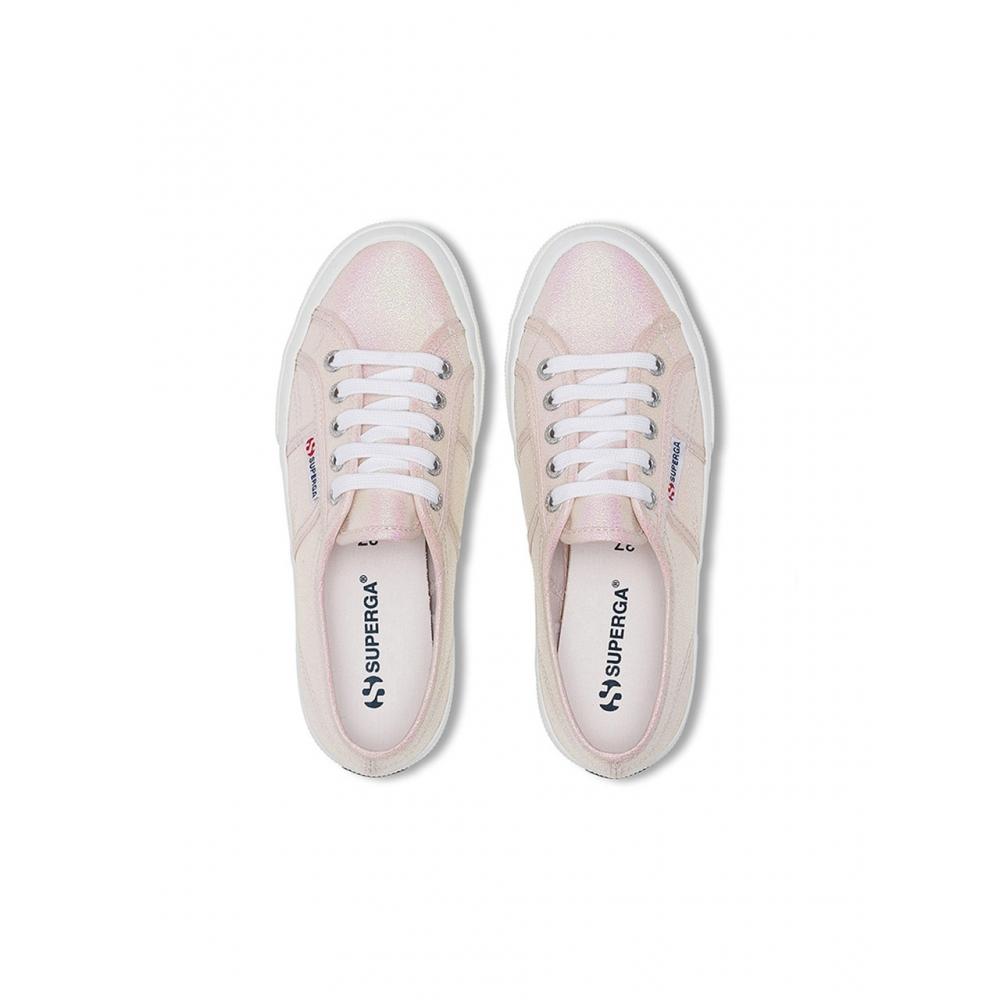 Superga S001820a1f Superga 2750 Ламе Бежевый