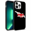 Чехол для телефона с флагом Грузии для iPhone 16,15,14,13,12,11, Pro, Max, Plus, Mini, Magsafe, Магнитный чехол для беспроводной зарядки