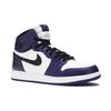 Jordan 1 Ретро Высокий суд Фиолетовый Белый GS 575441-500