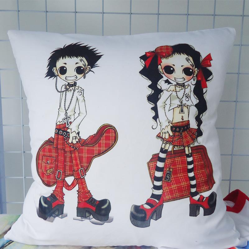 DIY White Pillowcase for Heat Transfer and Hand-Painting