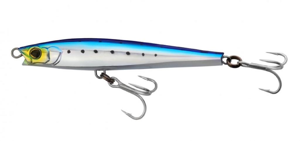 Yo Zuri Тонущая приманка Hydro Monster Shot 140 R1480-HIW (8038)