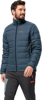 Куртка Jack Wolfskin Ather Down Jacket Men M midnight sky