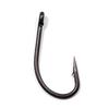 Bimoo 100pcs/pack Carp Hook Telflon Coating Carp Fishing Hooks Standard Japan Made Size 2 4 6 10 Dark Strong & Sharp Fishhook