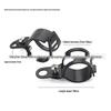 LED Turn Signal Bracket for Retro Motorcycles - CG125 Harley Compatible