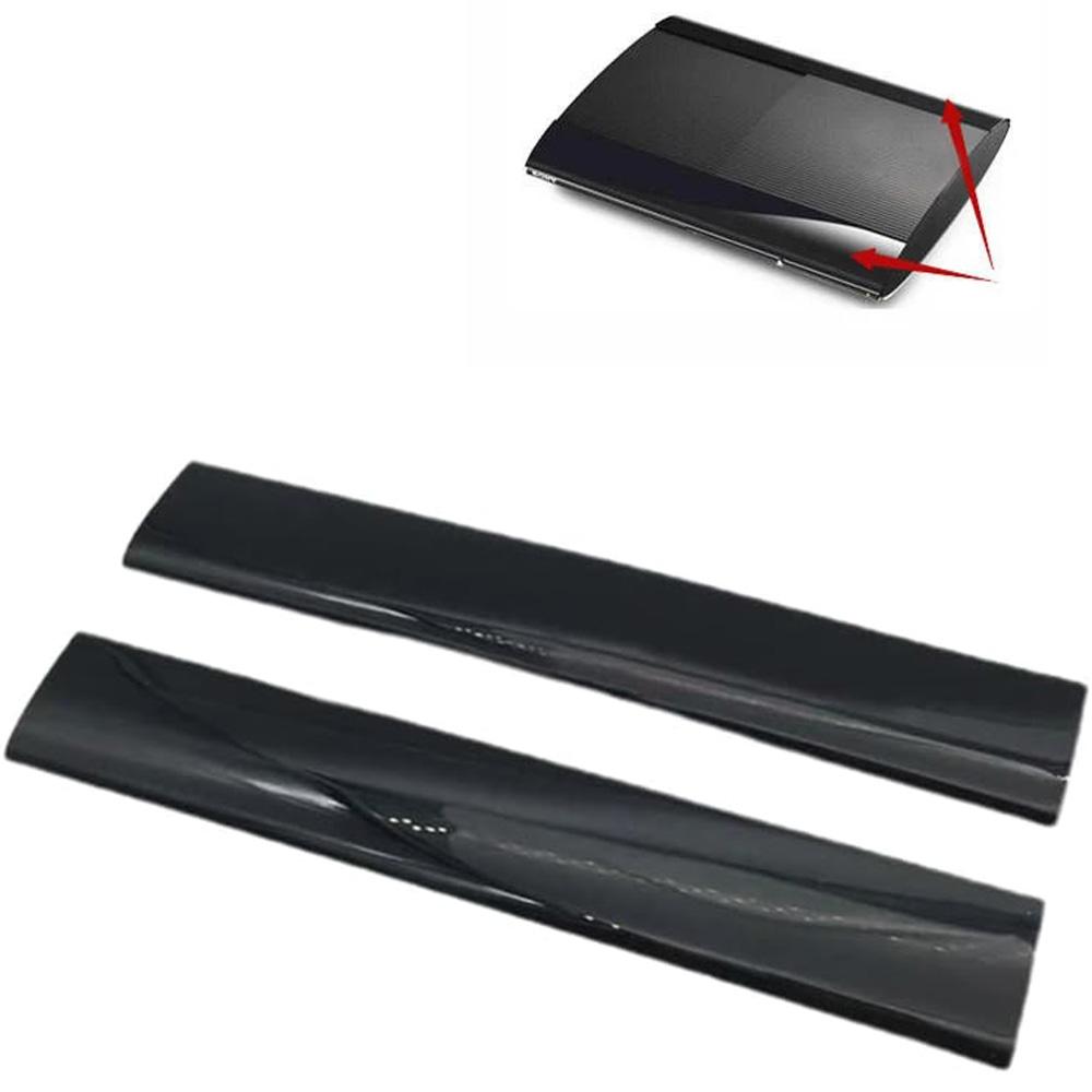 Replacement Left & Right Faceplate Cover For PS3 4000 Console