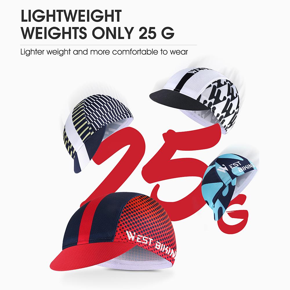 Сверхлегкая велосипедная кепка для взрослых под шлем, велосипедная шапка, дышащая солнцезащитная летняя велосипедная шапка