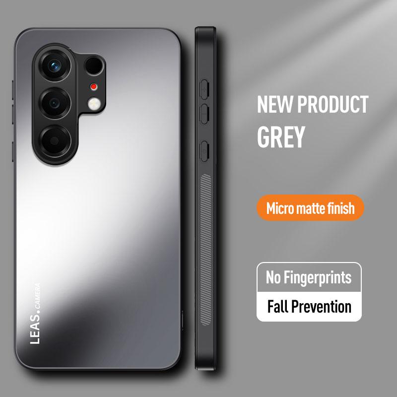 EUCAGR Для Tecno Camon 50 Pro 4G Роскошный Ударопрочный AG Матовый Мягкий TPU+PC Матовая Задняя Крышка Для Tecno Camon50 4G Чехол Коке