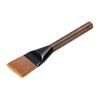 PATIKIL Guitar Cleaner Brush Large Sandalwood Flat Head Инструмент для чистки струн гитары для музыкальных инструментов Темно-коричневый