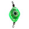 Fishing Lure Lamp Eye Shape Fishing Luminous Lure Waterproof Sensing Deep Drop for Seawater Freshwater for Underwater
