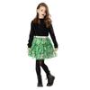 Harry Potter Childrens/Kids Slytherin Costume Tutu Skirt