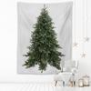 Christmas Tree Tapestry Poster Blanket Tapestry Home Classroom Party Banner Wall Hanging Art Deco Home Decor