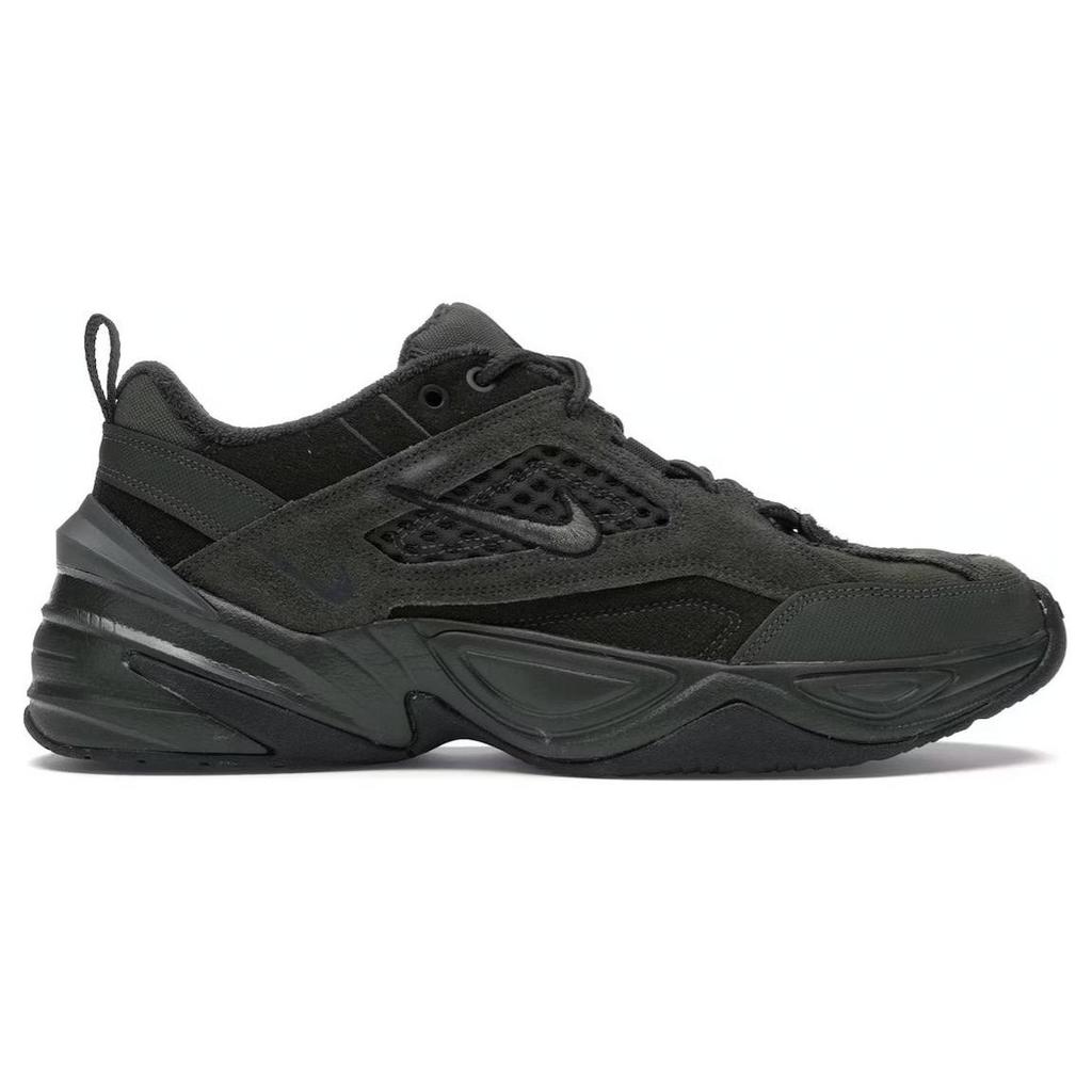 Nike M2K Tekno SP Sequoia Мужские кроссовки Зеленый Черный-Карго-Хаки BV0074-300