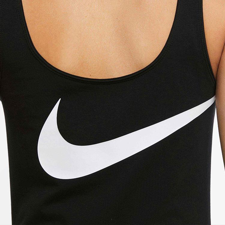 Nike Боди Женские Черные Другие CU5673-011