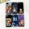 Cover for OPPO A80 A18 A16 A40 A17 A15 A38 A78 A79 A54 A57 A12 A60 4G 5G Casing Phone Case One Luffy Pieces Sanji Roronoa Zoro