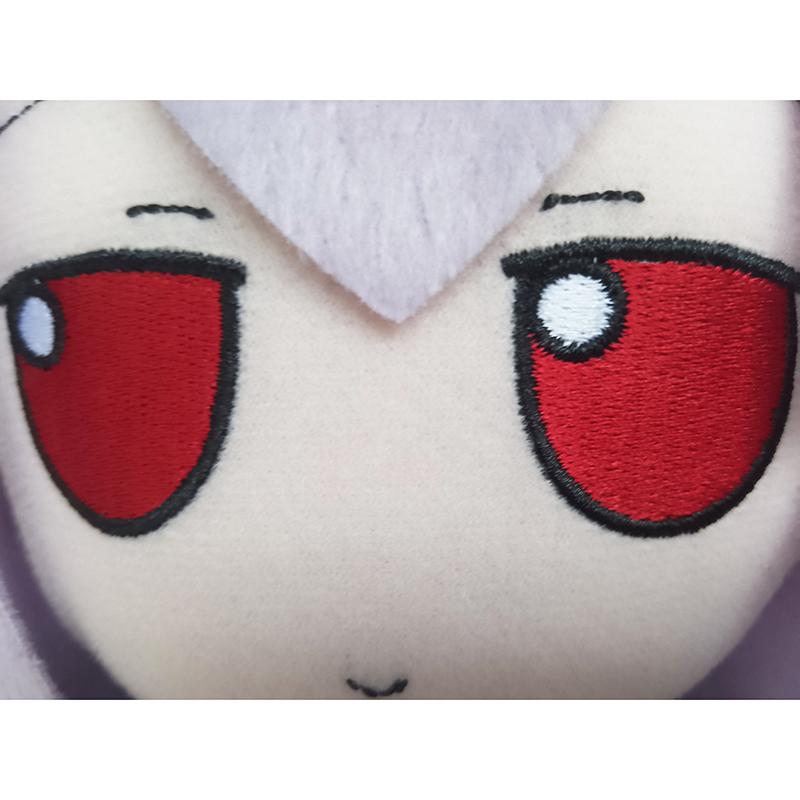 Проект TouHou Плюшевая игрушка Фумо Рейсен Удонгеин Инаба Набивная кукла Мунрэббит Мультяшная фигурка Подарок на день рождения для детей и фанатов