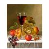 Diamond Painting Fruit Full Round Round Kit 5D Diy Diamond Embroidery Mosaic Red Wine Decorations Home
