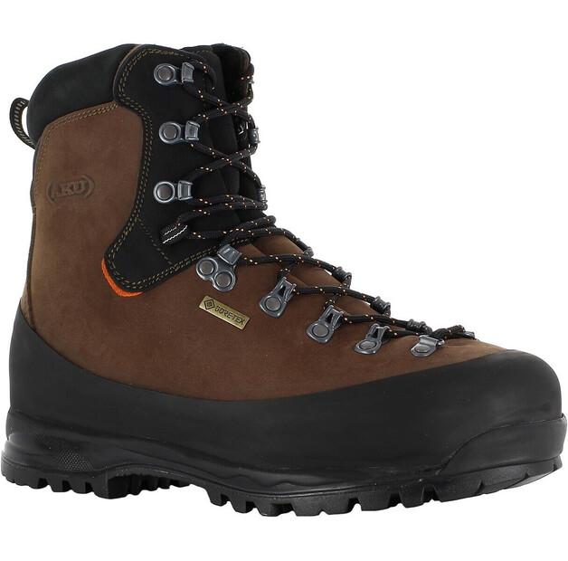 Треккинговые ботинки Aku Utah Work Goretex