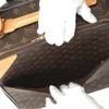Louis Vuitton Чемодан Monogram Pegas 45 Канва Monogram Коричневый унисекс M23294 Б/у