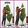 KADAX Artificial Christmas Tree 180 Cm Spruce Pe Premium Dense