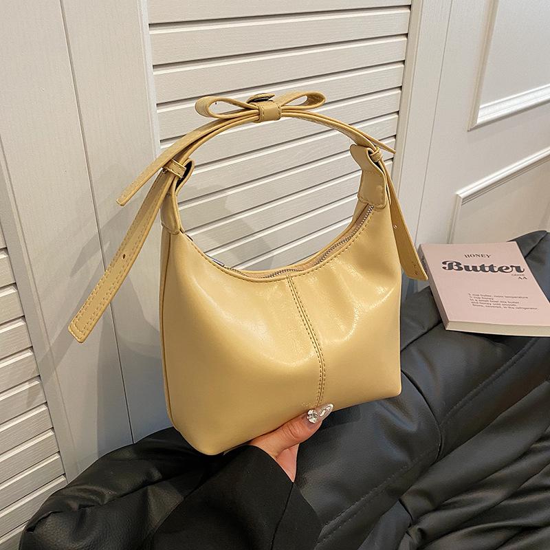 Премиальная текстура нишевая сумка женская новая летняя универсальная на плечо кроссбоди сумка под мышку сумка-пельмень