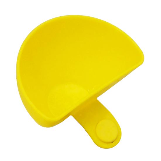 5 шт. миски с зажимами для макания для тарелок, приправ, контейнеры для макания, миска для стола