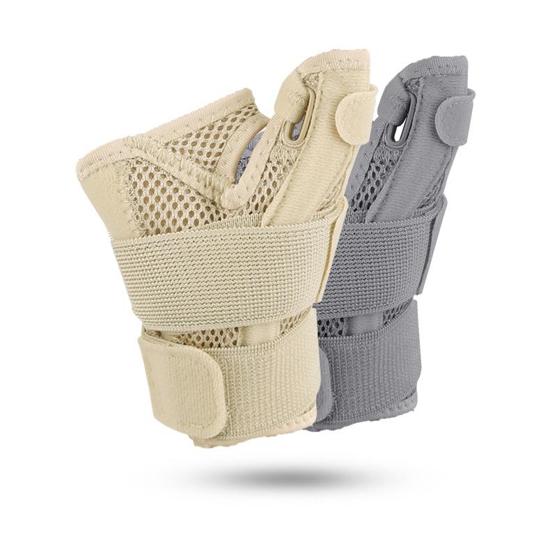 Реверсивный фиксатор для запястья и большого пальца, защитная шина для большого пальца, артрита, тендинита, растяжения