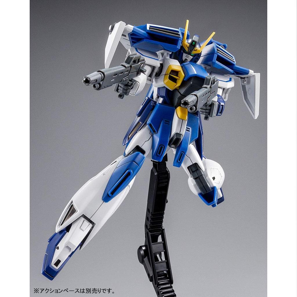 Bandai SPRITS HG Gundam Air Master Burst 1/144