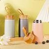 304 Stainless Steel Vacuum Mug Mini Water Bottle New Coffee Mug  Office