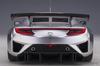 AUTOart Honda NSX GT3 2018 Hyper Silver Готовое изделие 81897 1/18