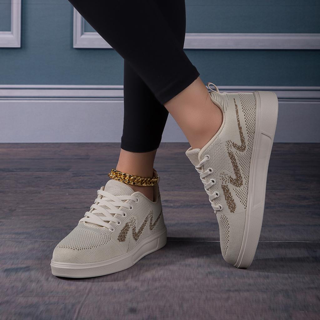 TUINANLE Белые туфли, женские кроссовки, уличная женская повседневная прогулочная обувь на плоской подошве