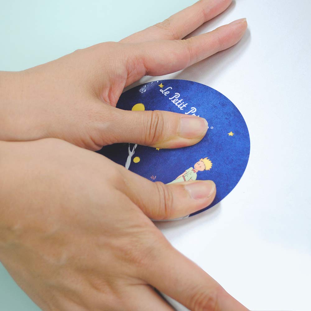 Идеально для вашего или Эти специально изготовленные наклейки выцветают даже при использовании большие наклейки Маленький принц автомобиль, чемодан, ноутбук! не будет на улице!